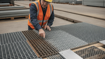 How to Choose the Right Metal Grate for Your Needs?