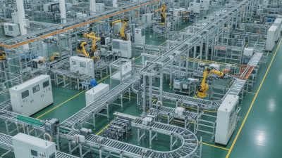 Top Assembly Conveyor Systems for Global Buyers in China?