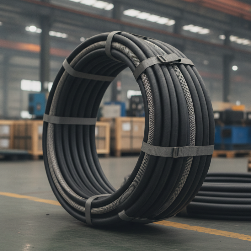 Top Hydraulic Hoses from China for Global Buyers Guide?