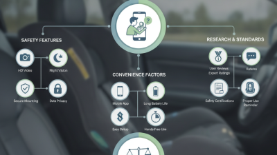 2026 How to Choose the Best Car Seat Camera for Safety and Convenience?