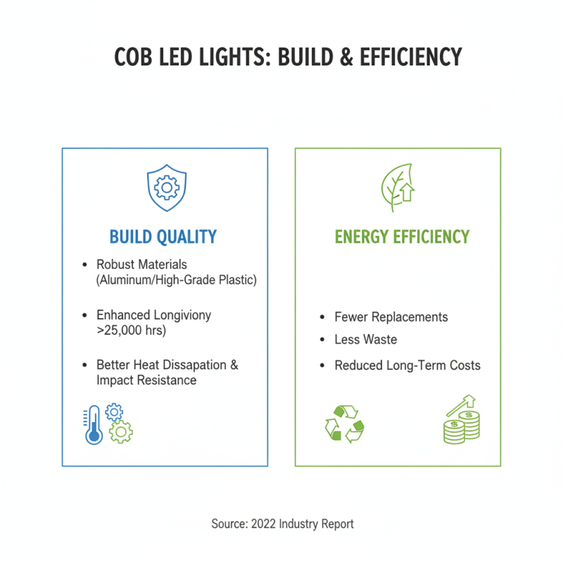 How to Choose the Best Cob Led Light for Your Needs?