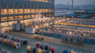Top Cable Coating Plants in China for Global Buyers?