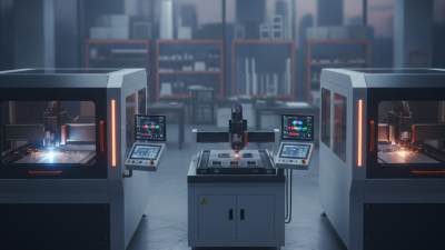 Top 5 Laser Cnc Machine Options for Global Buyers?