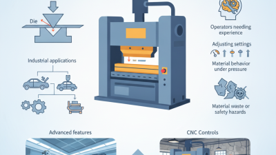What is a Press Brake and How Does it Work in Metal Fabrication?