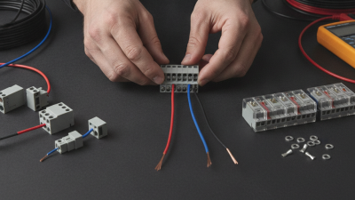 How to Choose the Right Wire Terminal Block for Your Electrical Projects?