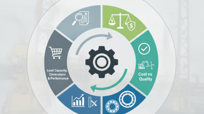 Best Slewing Circle Bearings for Your Procurement Needs?