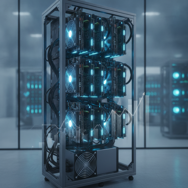 Best Crypto Mining Rigs For Sale How to Choose the Right One?