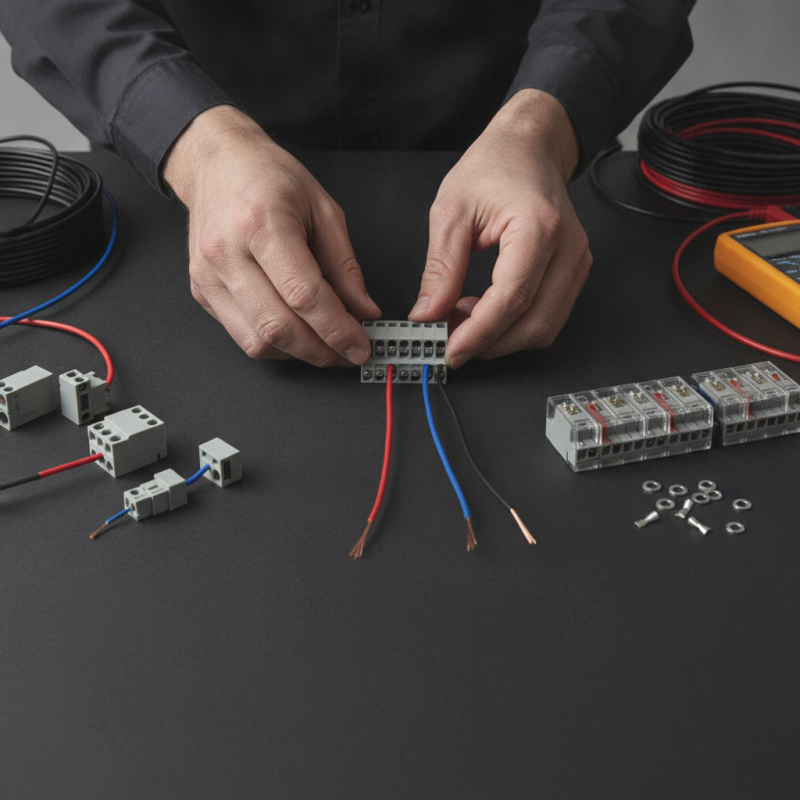How to Choose the Right Wire Terminal Block for Your Electrical Projects?