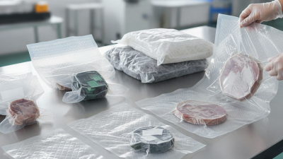 Best Embossing Vacuum Bag Options for Your Business Needs?