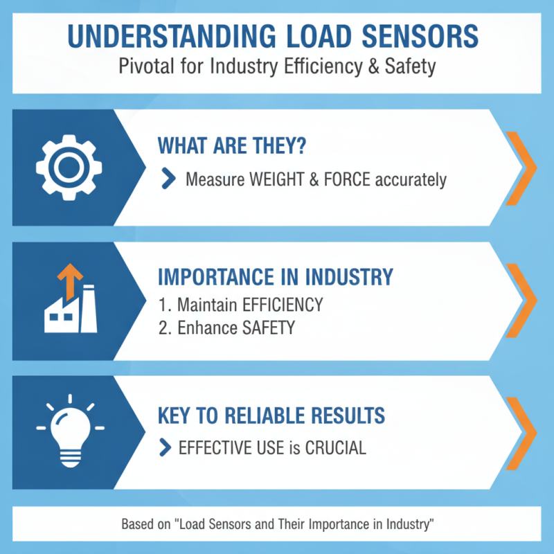Top Load Sensor Tips for Reliable Measurements in Your Industry?