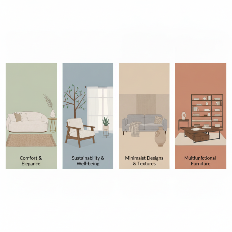 2026 Best Living Room Furniture Trends You Need to Know?