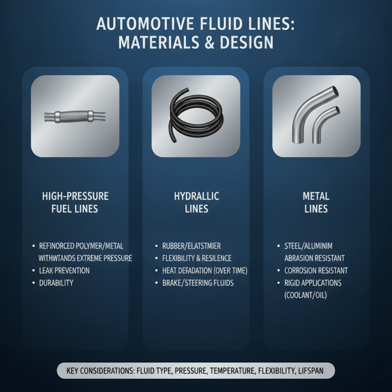What is Automotive Fluid Lines Explained for Global Buyers?