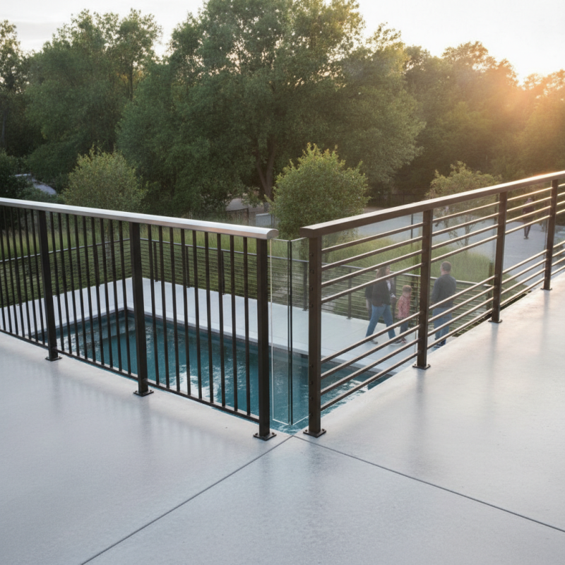 How to Choose the Best Aluminum Guardrail for Your Needs?