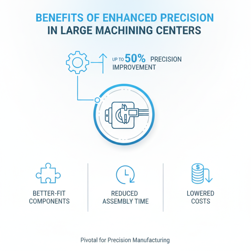 Top 10 Benefits of Using a Large Machining Center for Precision Manufacturing?