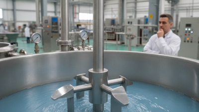 China Best Tank Liquid Agitator for Global Buyers Guide?