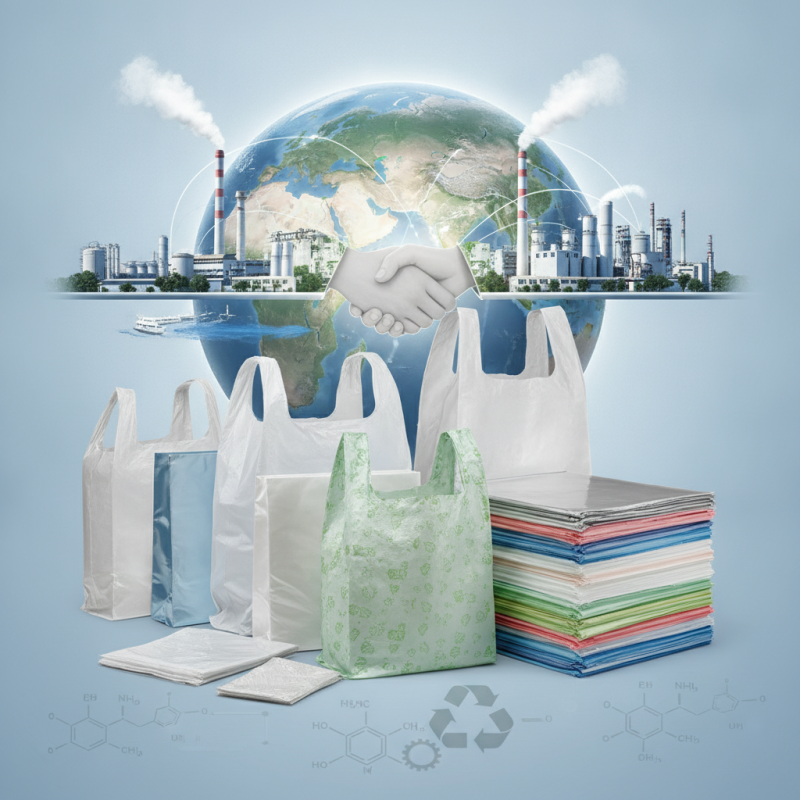 Top China Plastic Bag Suppliers for Global Buyers?