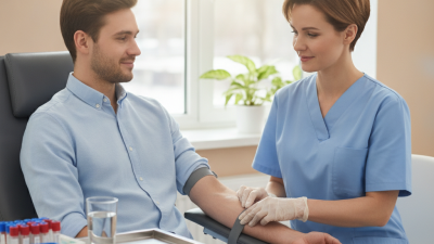 How to Prepare for Your Blood Blood Test Effectively?