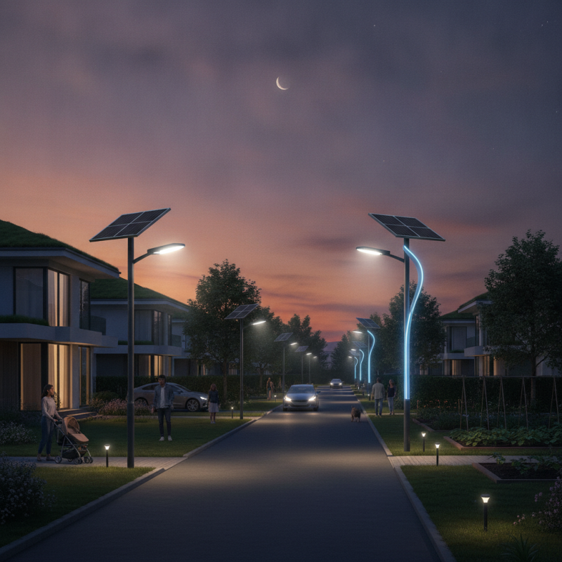 Best Solar Street Light For Home Use in 2026?
