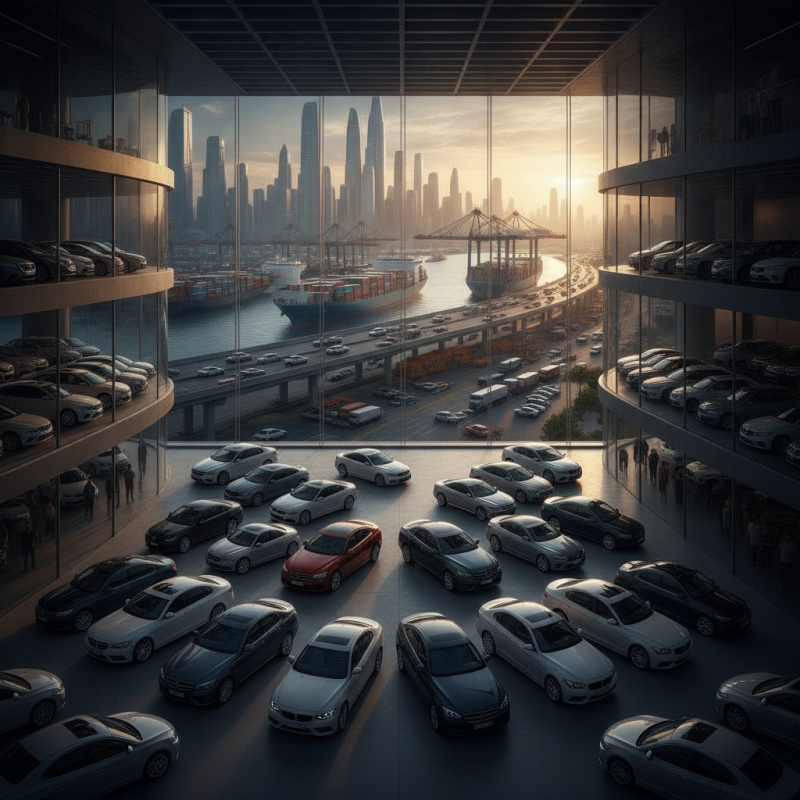 Why is Automobile Trading Important for Global Buyers?