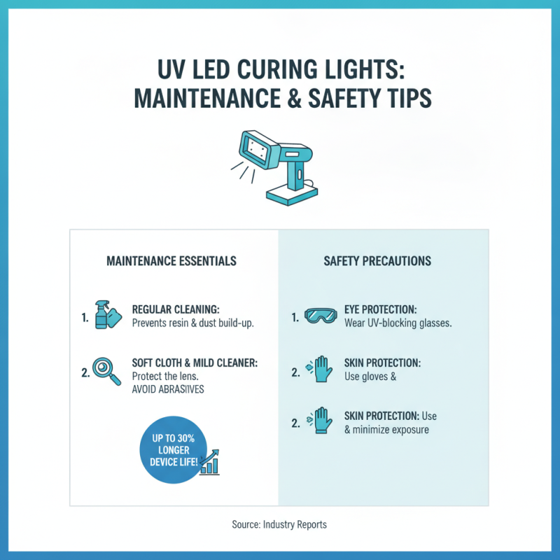 How to Choose the Best UV LED Curing Light for Your Needs?