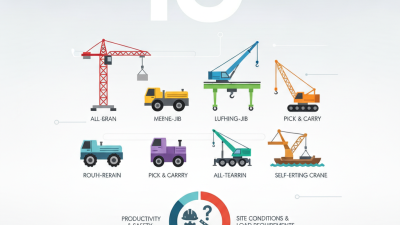 Top 10 Construction Crane Types You Should Know?
