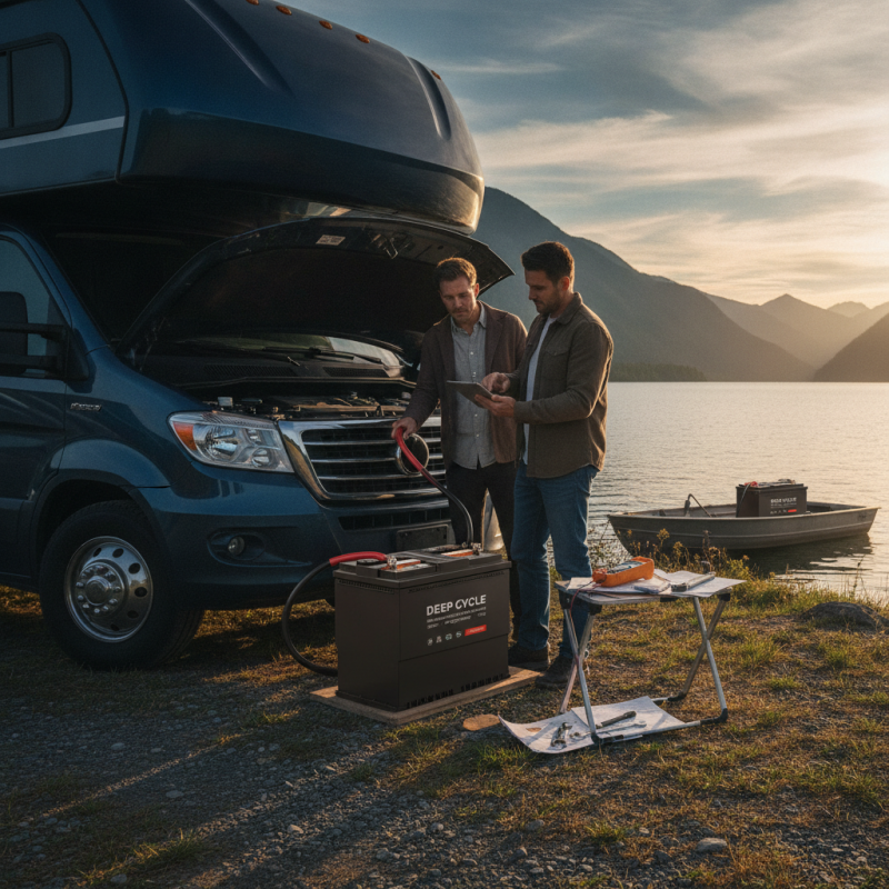 How to Choose the Best Deep Cycle Car Battery for Your Needs?