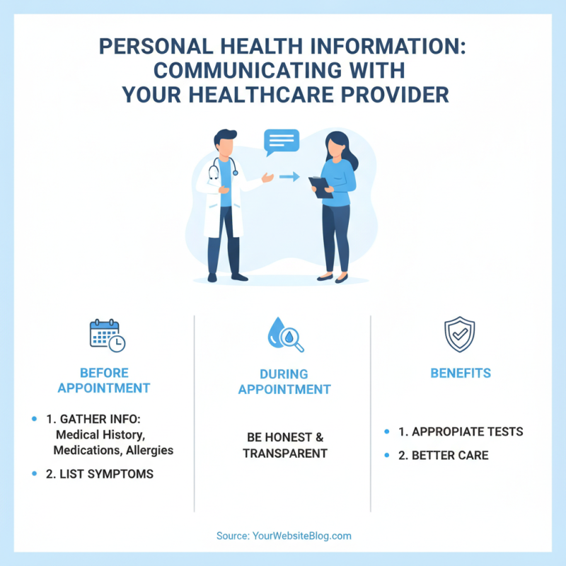 How to Prepare for Your Blood Blood Test Effectively?