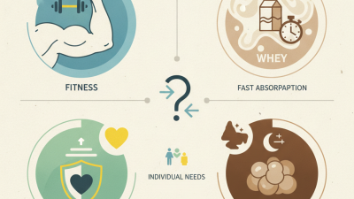 How to Choose the Best Milk Protein Powder for Your Needs?