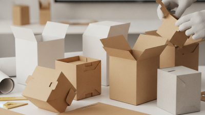 China Best Folded Packaging Solutions for Your Business Needs?
