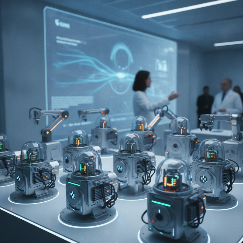 Top 10 Vacuum Servo Motors for Global Buyers in 2026?