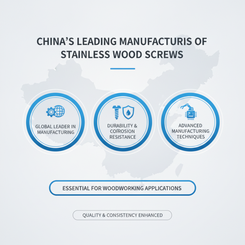 China Best Stainless Wood Screw for Global Buyers?