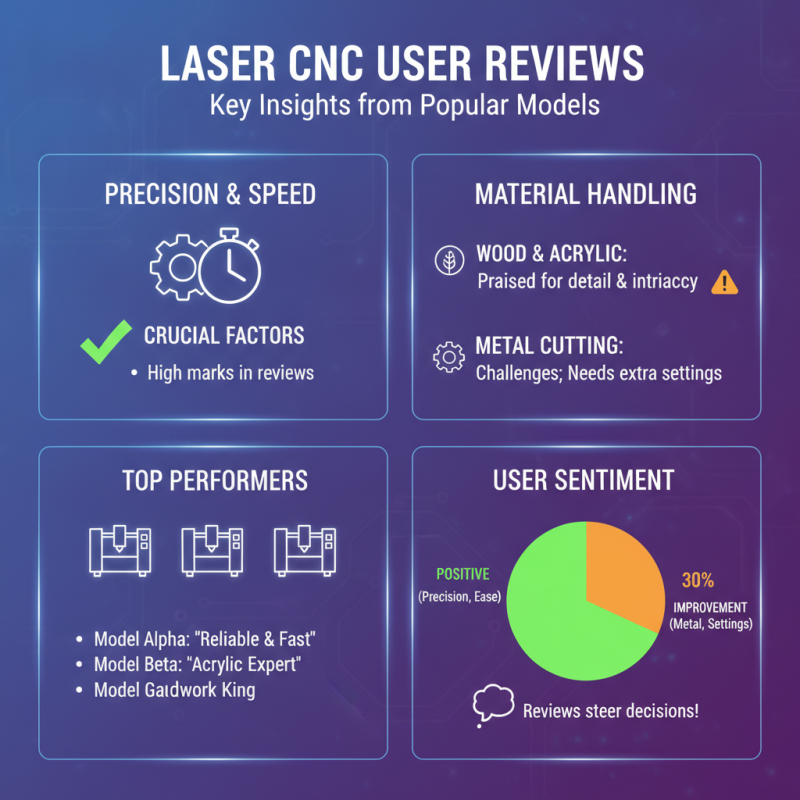 Top 5 Laser Cnc Machine Options for Global Buyers?