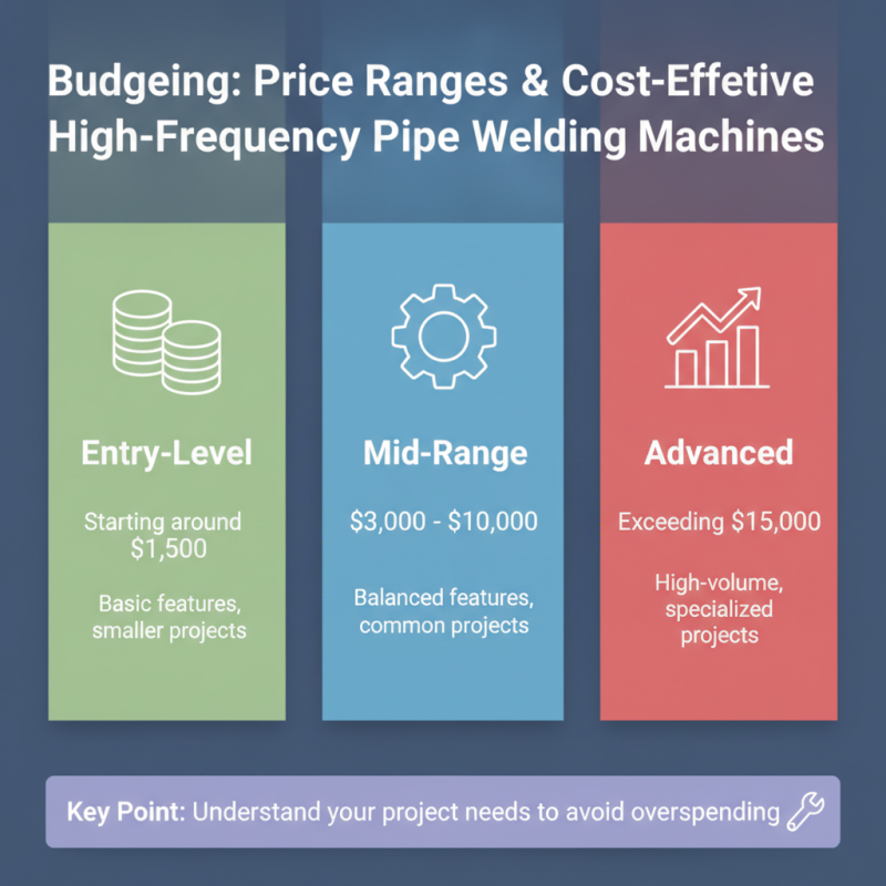 How to Choose the Right High Frequency Pipe Welding Machine for Your Needs?