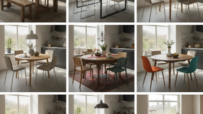 10 Best Kitchen Table Ideas for Every Home