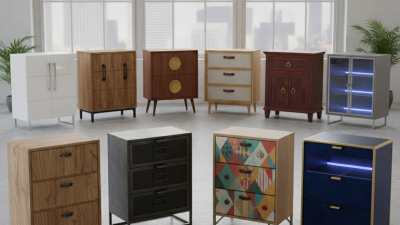 Top 10 4 Drawer Cabinets for Global Buyers to Consider?
