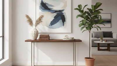 Ultimate Tips for Choosing the Perfect Hallway Table?
