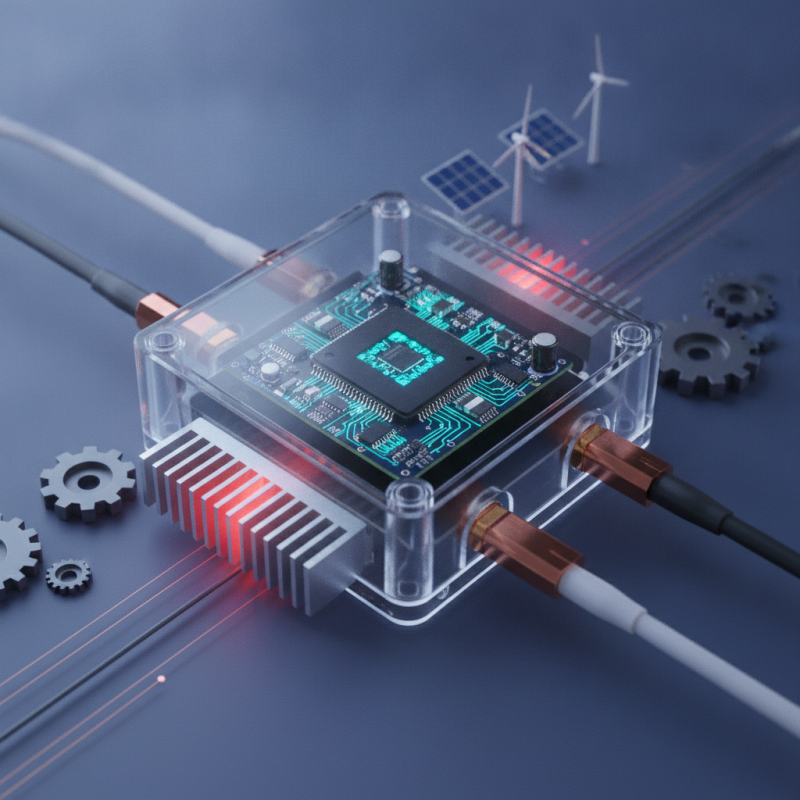 2026 Top Isolated Solid State Relay Innovations and Trends?