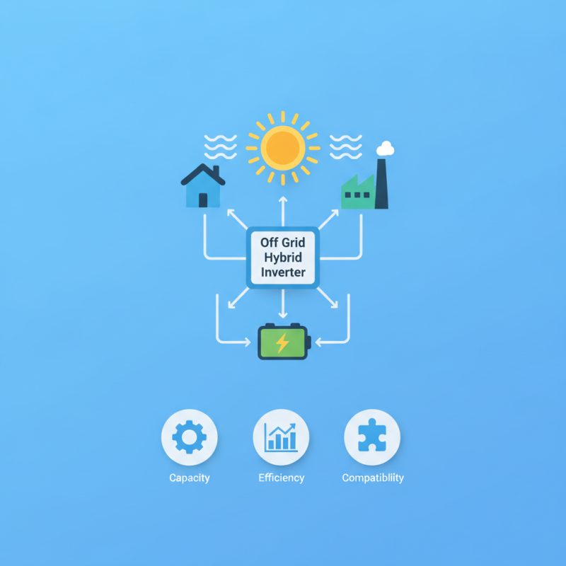 Top Off Grid Hybrid Inverter Solutions for Global Buyers?