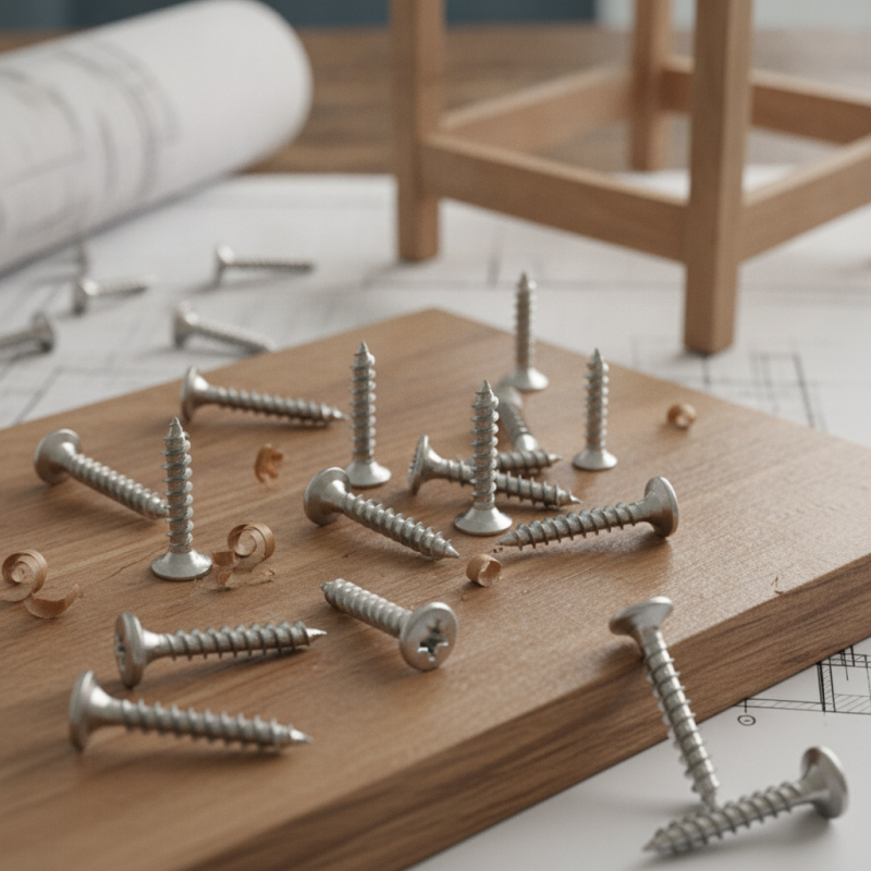 China Best Stainless Wood Screw for Global Buyers?
