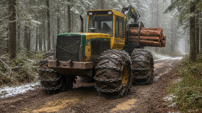 2026 Top Skidder Tire Chains Buying Guide for Global Buyers