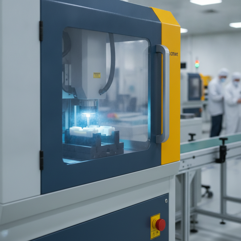 Why Choose a Welding Ultrasonic Machine for Your Business?