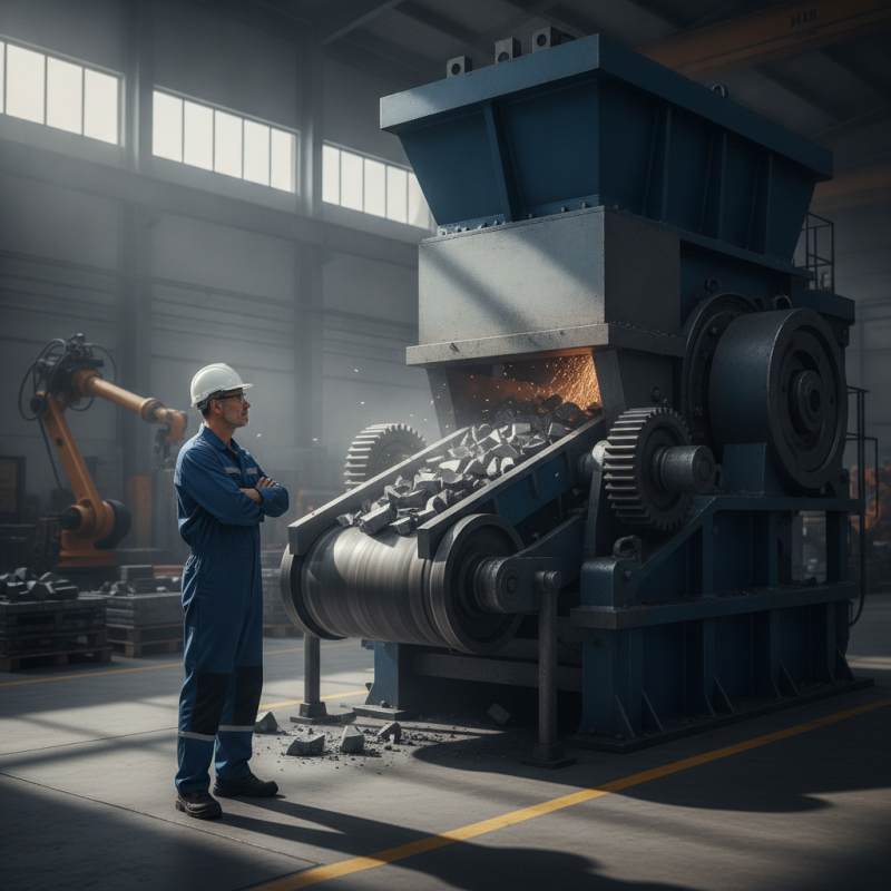 Why Choose the Right Casting Crusher for Your Business Needs?