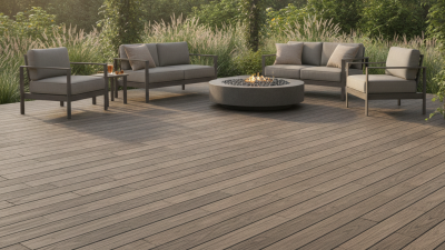 How to Choose Wpc Composite Decking for Your Project?
