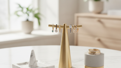 Best Ring Holder Designs for Stylish Jewelry Display?