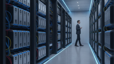 Why Choose 48v 50 A Lithium Batteries for Your Business Needs?
