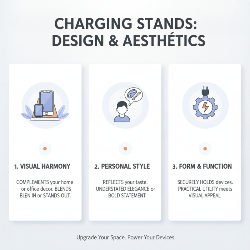 Top 10 Tips for Choosing Charging Stands For Apple Devices