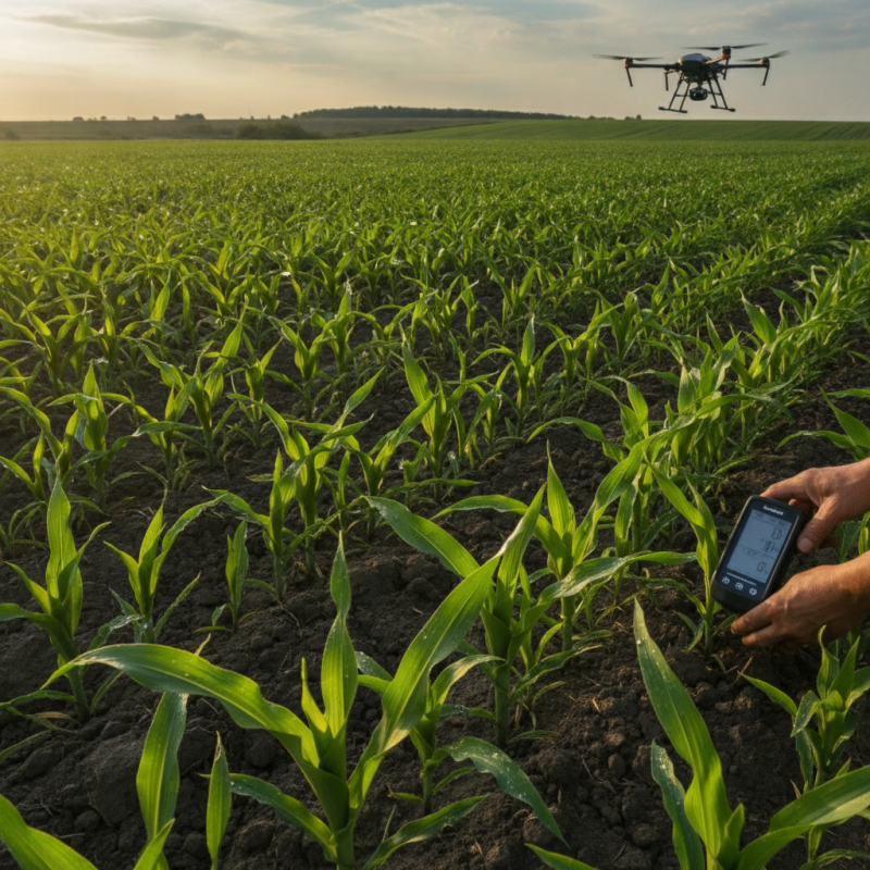 How to Optimize Plant Nutrition for Maximum Crop Yield?