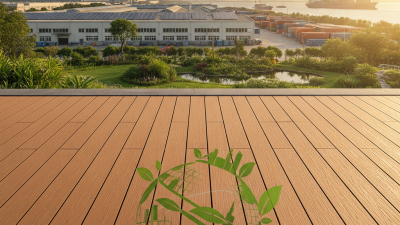 China Top WPC Decking Board Suppliers for Global Buyers?