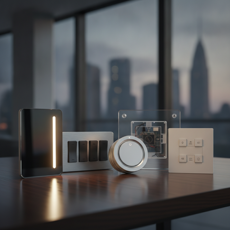 Best Lighting Switch Options for Global Buyers in China?