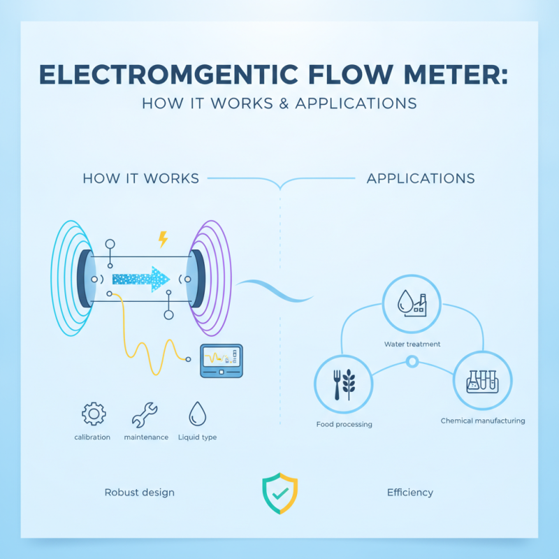 What is an Electromagnetic Flow Meter and How Does It Work?